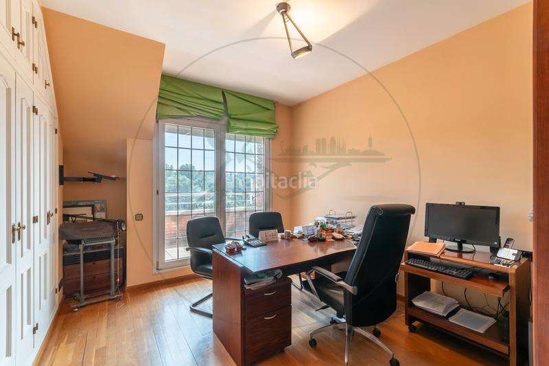 Foto 263473c4-ca4b-4987-8938-7fb0a13f9ba7. Maison avec cheminée chauffage parking piscine dans Sant Cugat del Vallès