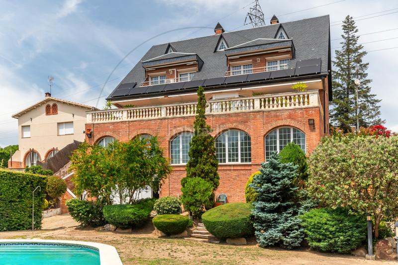 Foto 83901272-c8c2-4148-95cd-ad07ac7b1843. Maison avec cheminée chauffage parking piscine dans Sant Cugat del Vallès