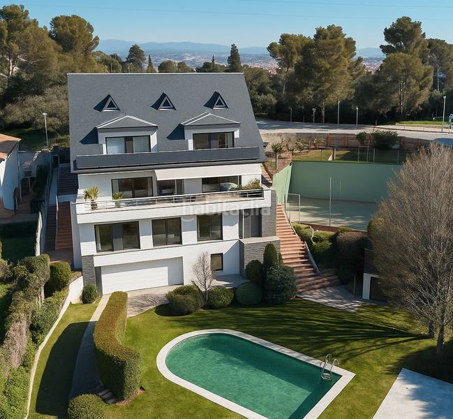 Foto eaf2b093-55c8-4e77-9b3e-159899d847e9. Maison avec cheminée chauffage parking piscine dans Sant Cugat del Vallès
