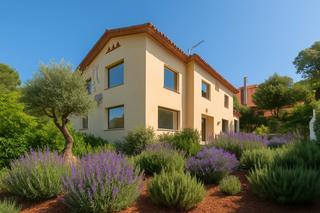 Casa a Valldoreix. Magnifica unifamiliar cerca estación valldoreix