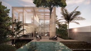 Residential Plot  Passeig dels pollancres. Magnifico solar cerca estación valldoreix