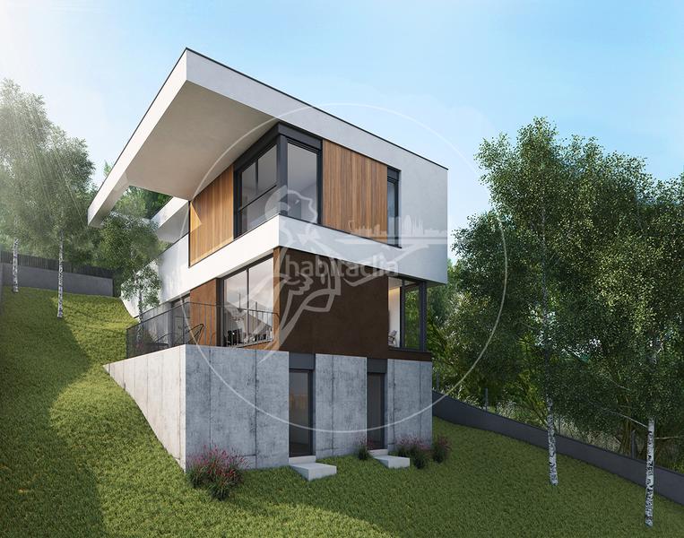 Foto 1e2ee3ec-e1b3-407b-bbbe-57d0312de32f. Casa 240m<sup>2</sup> con riscaldamento parcheggio piscina in La Floresta Sant Cugat del Vallès