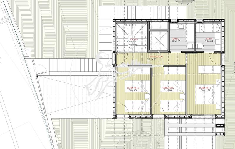 Foto 4e069568-343f-44bd-9c8d-dca847fe88ed. Casa 240m<sup>2</sup> con riscaldamento parcheggio piscina in La Floresta Sant Cugat del Vallès