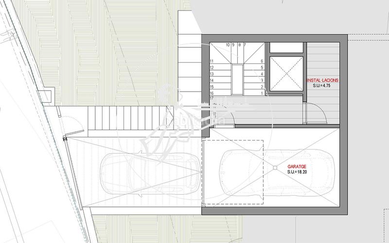 Foto da0ee79c-a530-4d31-82d4-5704c3789286. Casa 240m<sup>2</sup> con riscaldamento parcheggio piscina in La Floresta Sant Cugat del Vallès