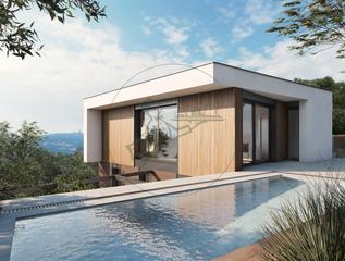 Casa  Avinguda pere planas. Exclusiva unifamiliar de obra nueva