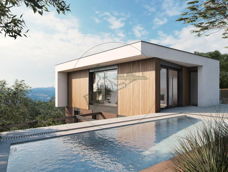 Foto da85dc92-9bf1-470d-9f23-1bb076d88f06. Casa 240m<sup>2</sup> con riscaldamento parcheggio piscina in La Floresta Sant Cugat del Vallès