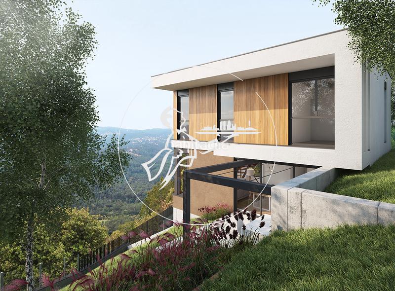 Foto db6d936b-e676-4c63-90e8-a3ec072020e5. Casa 240m<sup>2</sup> con riscaldamento parcheggio piscina in La Floresta Sant Cugat del Vallès