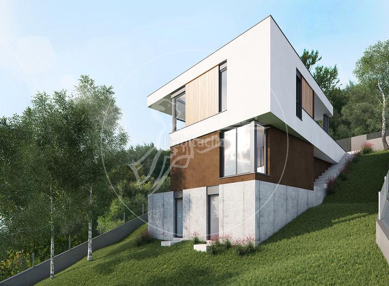 Foto e3558f5a-b02d-47b9-a6c1-8ef6e685931d. Casa 240m<sup>2</sup> con riscaldamento parcheggio piscina in La Floresta Sant Cugat del Vallès