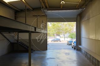 Lloguer Nau industrial a Carrer de victor hugo 8b. Nave industrial en calle victor hugo