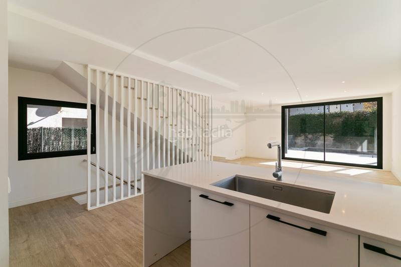 Foto d68b3928-d5c7-4a5e-ad8e-75ac13d66884. Affitto casa con riscaldamento parcheggio piscina in Sant Cugat del Vallès