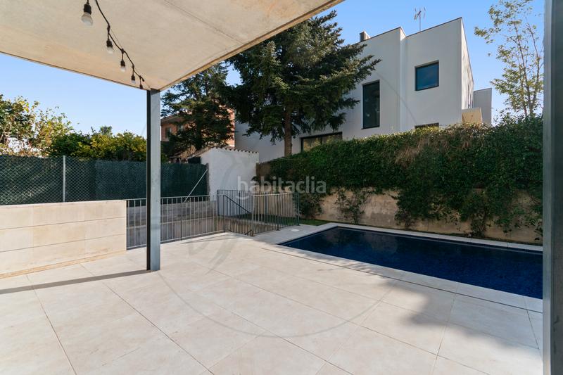 Foto 60f47ab5-e5b3-45a4-a537-f17207da7f3c. Alquiler casa magnífica vivienda unifamiliar seminueva en Sant Cugat del Vallès
