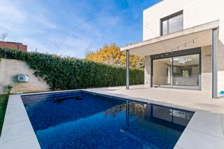 House in Passeig del Baixador