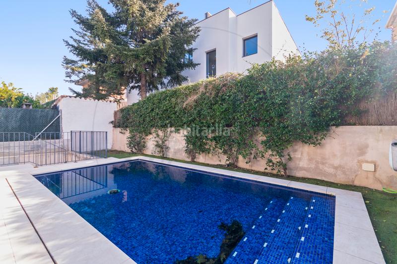 Foto acf7a397-6b2f-4b87-9181-c24ad7858ead. Rent house with heating parking pool in Mira-sol Sant Cugat del Vallès