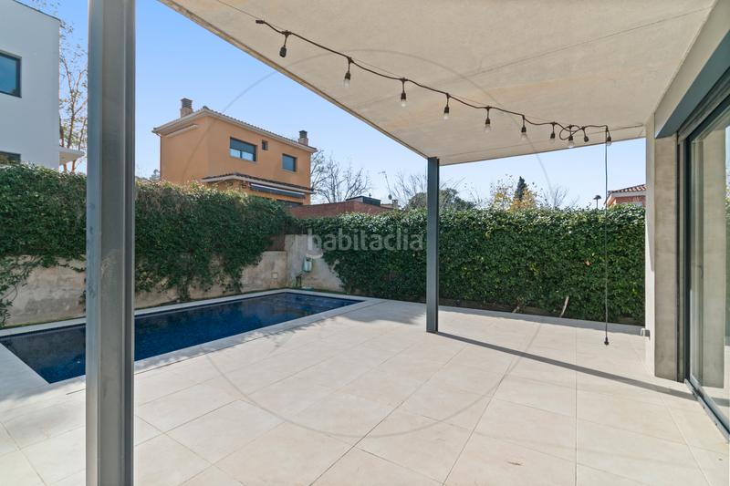 Foto fdc499b7-9c27-4792-a34a-558818049ed4. Rent house with heating parking pool in Mira-sol Sant Cugat del Vallès