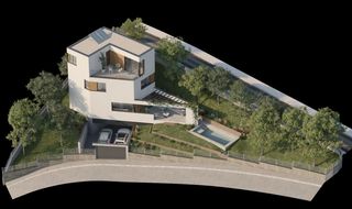 Casa en Avinguda pere planas 188. Exclusiva unifamiliar de obra nueva en la floresta
