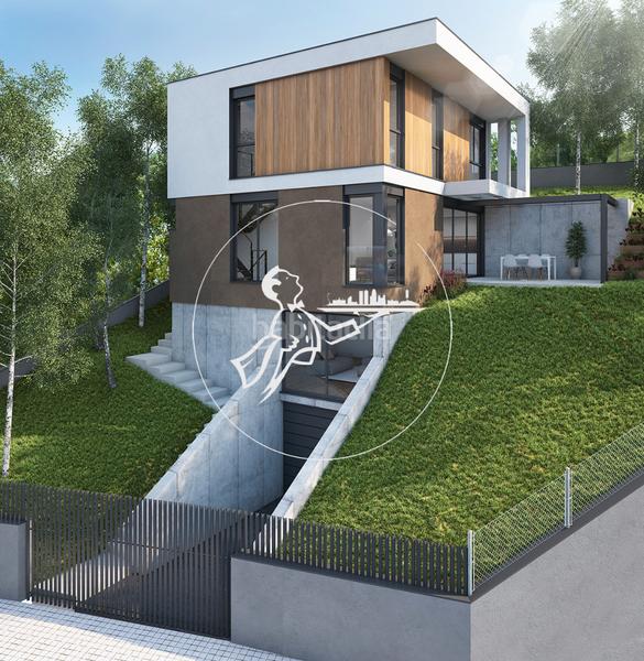 Foto 6c2d6bff-d601-44f9-a5d0-5b01aabc4f88. Casa 240m<sup>2</sup> con riscaldamento parcheggio piscina in La Floresta Sant Cugat del Vallès