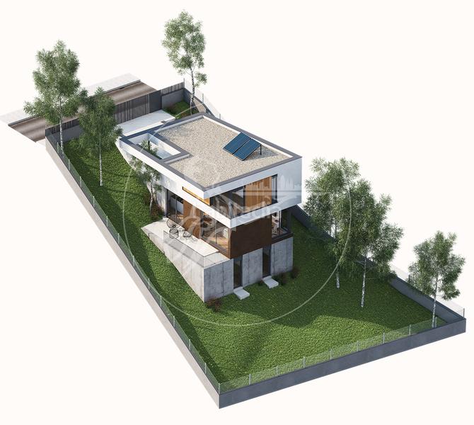 Foto a9f56441-4d23-40bf-852b-1cdd2d656d5e. Casa 240m<sup>2</sup> con riscaldamento parcheggio piscina in La Floresta Sant Cugat del Vallès