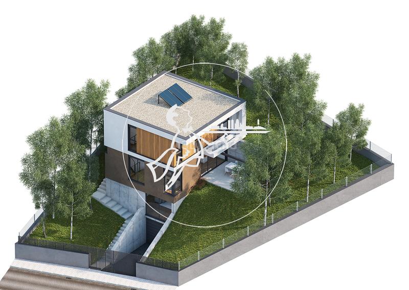Foto b7785a61-8561-4d5e-8831-b1848298e778. Casa 240m<sup>2</sup> con riscaldamento parcheggio piscina in La Floresta Sant Cugat del Vallès