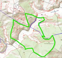 Finca rstica en Zona agraria 1. Finca rstica de 32 ha en les garrigues!