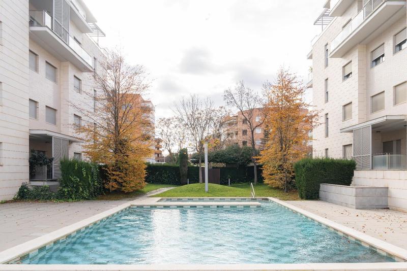 Foto 33f43ff6-8ba9-4dde-a02d-5b9b07c96309. Duplex avec parking piscine dans Joc de la Bola - Camps d'Esports Lleida