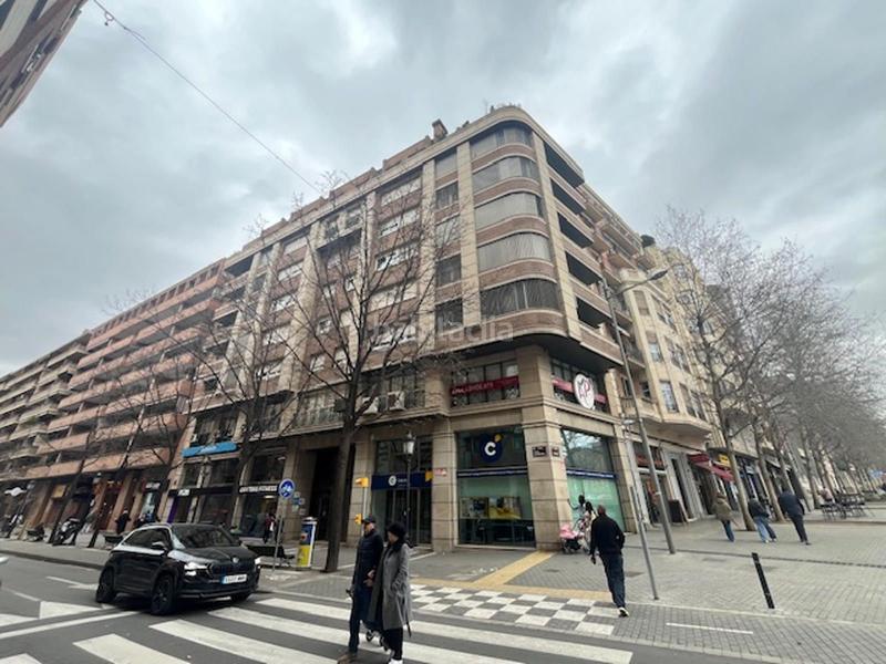 Foto 7ba049cc-a367-40ad-9b1d-d5f8d1e6cfc5. Miete etagenwohnung mit heizung in Instituts-Universitat Lleida