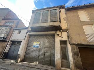 Casa  Salada. Magnífico almacén de 700m en torres de segre con vivienda de 100
