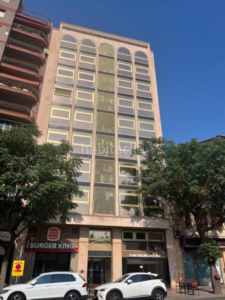 Foto 21716220-c239-45c5-81a6-02030f42d0a5. Alquiler oficina  en alquiler en zona alta 80m soleados, perfecta para negocio profesional en Lleida