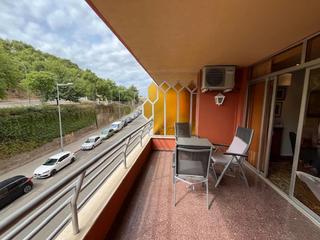 Pis  Cardenal cisneros 16. Vivienda tranquila con vistas verdes a gardeny, terraza encantad