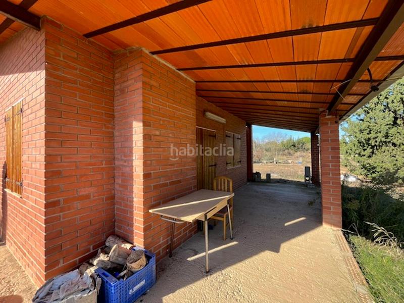 Foto 7c3fb6d1-d9e0-41be-ace8-ef1f9b26ec63. Chalet con piscina in Partides Rurals Lleida