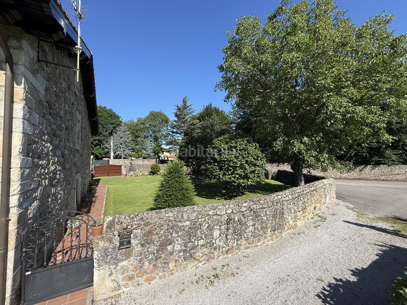 Foto 4e6c8e4e-db72-481d-a9b5-f2b587667df3. Casa pareada en vernejo - bo vernejo 48 casa montañesa en vernejo cabezon de la sal en Cabezón de la Sal