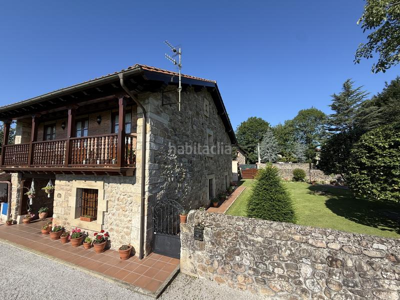 Foto 8a5c9c17-e357-4a97-bddf-e3b4cb9ca4cd. Casa pareada en vernejo - bo vernejo 48 casa montañesa en vernejo cabezon de la sal en Cabezón de la Sal