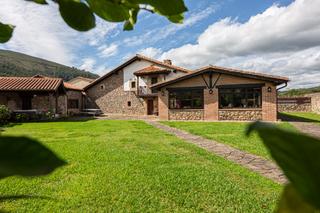 Casa aparellada a Cos - pb cos 132. Casa montañesa en cos, mazcuerras con parcela de 900m2