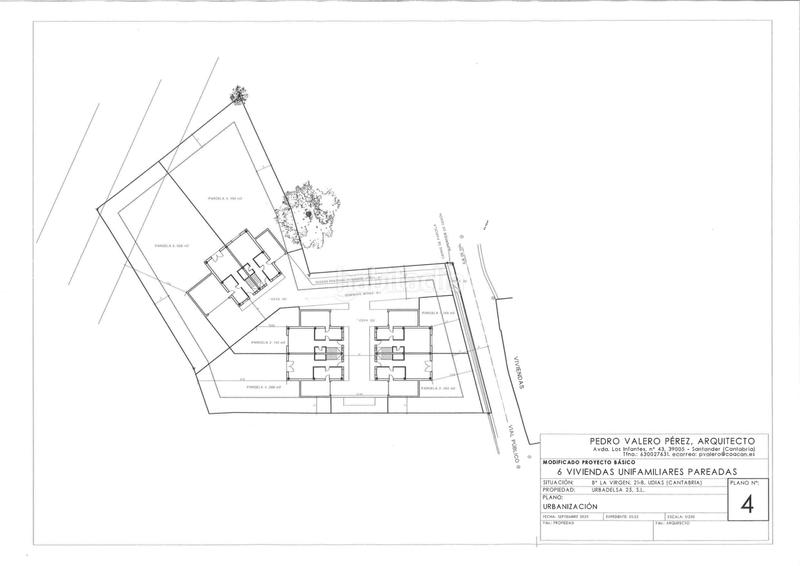 Foto 65eb0243-a0c5-43ad-8b44-f7af4c406da4. Casa pareada en Udías - bo virgen 21 chalet pareado con jardín en Udías