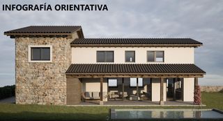 Haus in Santibáñez - bo santibañez 11. Chalet independiente  en santibañez, cabezon de la sal  a estren