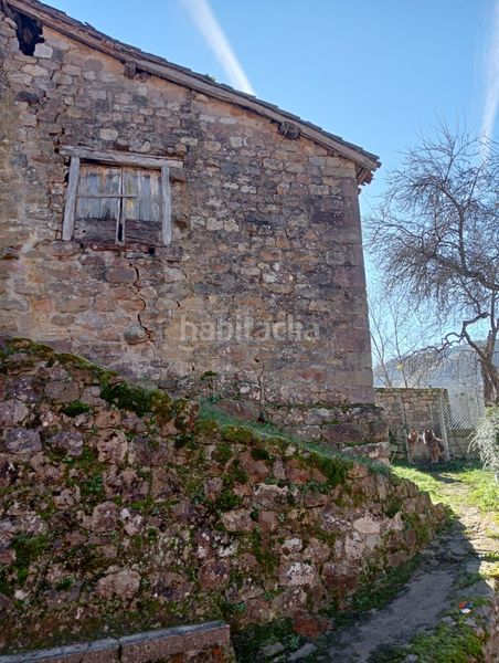 Foto 3972cf52-a011-433d-bb31-65d6b5e6fd32. Casa aparellada a puentenansa - bo puentenansa 82 a Rionansa