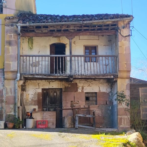 Foto da17340d-611f-435e-b7b9-dbd489fede50. Casa aparellada a puentenansa - bo puentenansa 82 a Rionansa