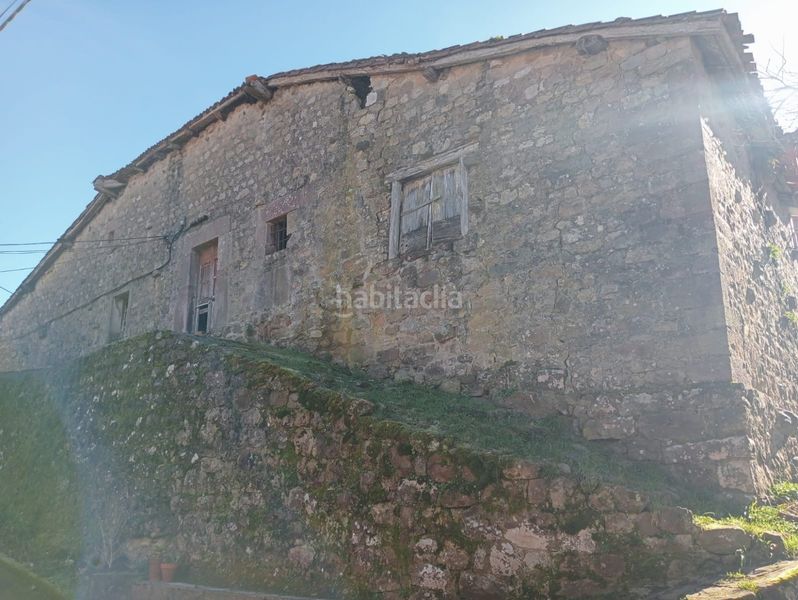 Foto f463d7ec-c652-4cc6-9f34-e5a490c654eb. Casa aparellada a puentenansa - bo puentenansa 82 a Rionansa