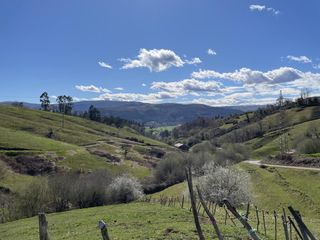 Casa  Cabezón de la sal - las tueras. Cabaña con terreno para reformar en cabezón de la sal