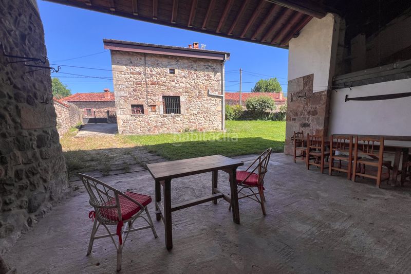 Foto a37ed2e6-3c32-43ed-a179-fdabd01ed090. Casa amb calefacció a Mazcuerras
