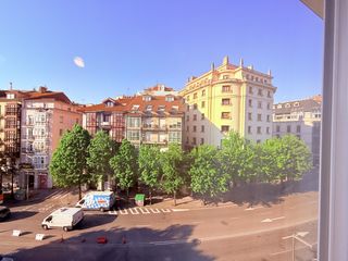 Rent Flat in Santander - cl amos escalante 8. Precioso piso en alquiler a partir de septiembre en amos de esca