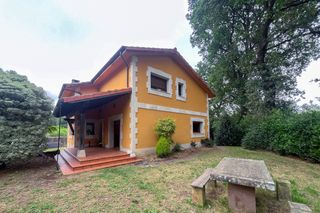 Casa  Ontoria - bo ontoria 141. Casa independiente con jardín entre mar y montaña  ontoria  cabe