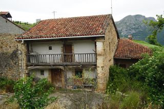 Maison jumelée  Lamasón - bo cires 39. Casa de piedra con finca en cires, lamason