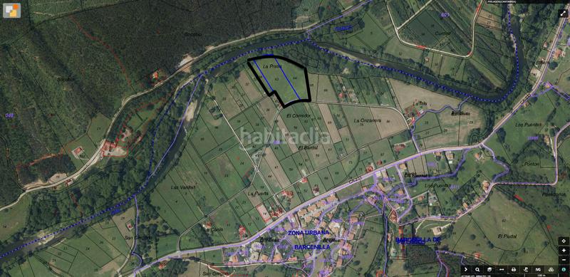 Foto f1fcbe6d-79aa-4be1-b5f6-f4570ed23e1b. Terreno residenziale in Barcenilla - manzanal in Barcenilla Piélagos