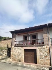 Maison jumelée  Lamasón - bo cires 85. Casa de piedra pareada en lamasón