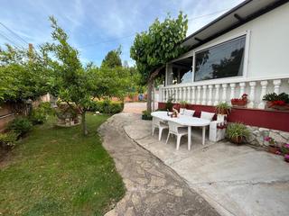 Casa en Piera. Casa en venta en piera  todo en una sola planta con vistas a mon