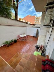 Pis a Piera. Piso en centro de piera con patio privado