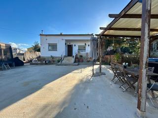 Maison à Piera. Casa en una sola planta en can mas