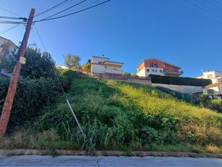 Residential Plot in Masquefa. Terreno en can parellada