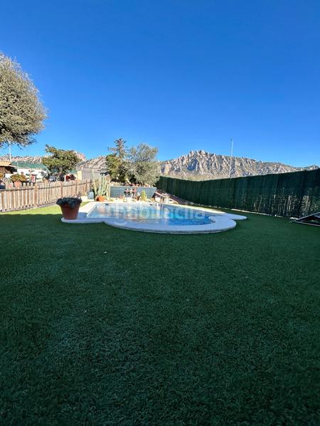 Foto 7a687267-a920-4c74-910c-07a29b7dedf6. House with heating parking pool in Collbató