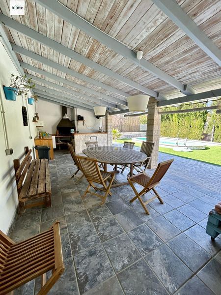Foto b7175b9b-532b-4342-be38-3a99a4ce489b. Casa amb calefacció piscina a Masquefa